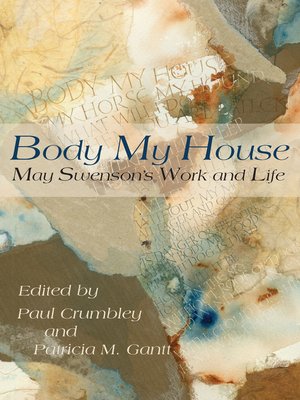 cover image of Body My House